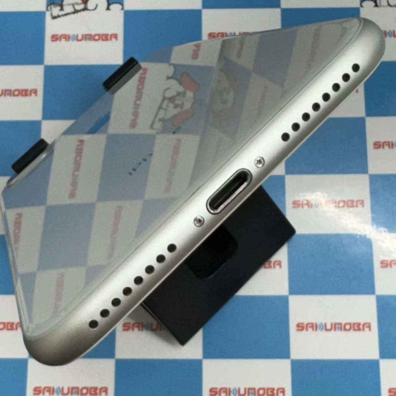 iPhone8 Plus 64GB シルバー MQ9L2J/A SIMロック解除済 au ジャンク品