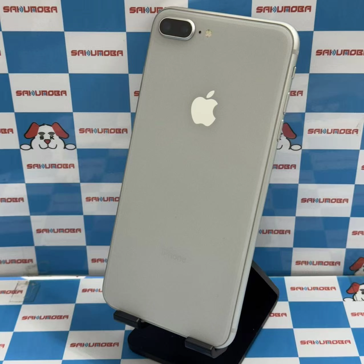 iPhone8 Plus 64GB シルバー MQ9L2J/A SIMロック解除済 au ジャンク品
