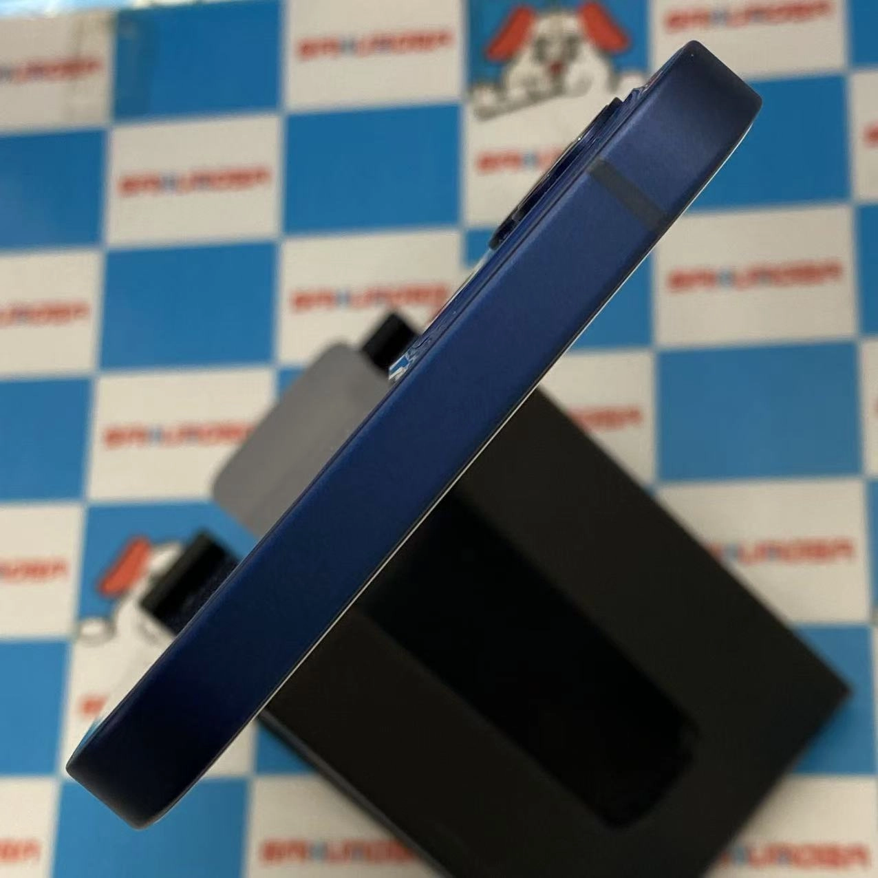 iPhone12 256GB ブルー NGJ33J/A SoftBank版SIMフリー 交換未使用品