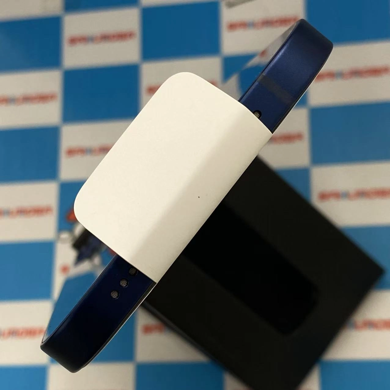 iPhone12 256GB ブルー NGJ33J/A SoftBank版SIMフリー 交換未使用品