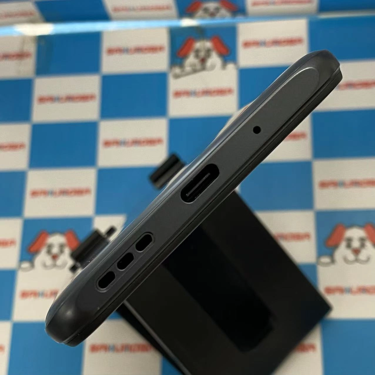 Redmi Note 10 JE 64GB グラファイトグレー XIG02 AU版SIMフリー