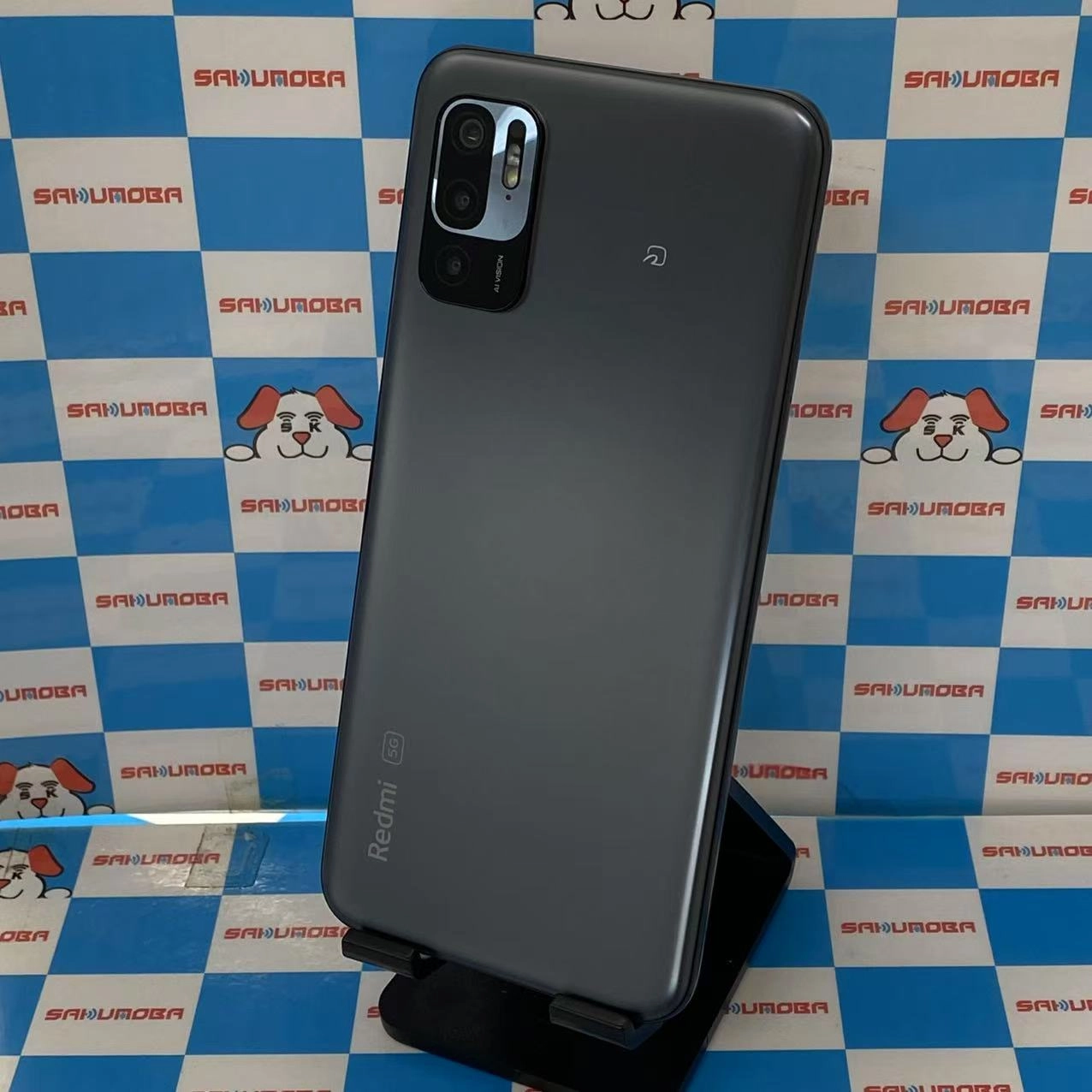 Redmi Note 10 JE 64GB グラファイトグレー XIG02 AU版SIMフリー