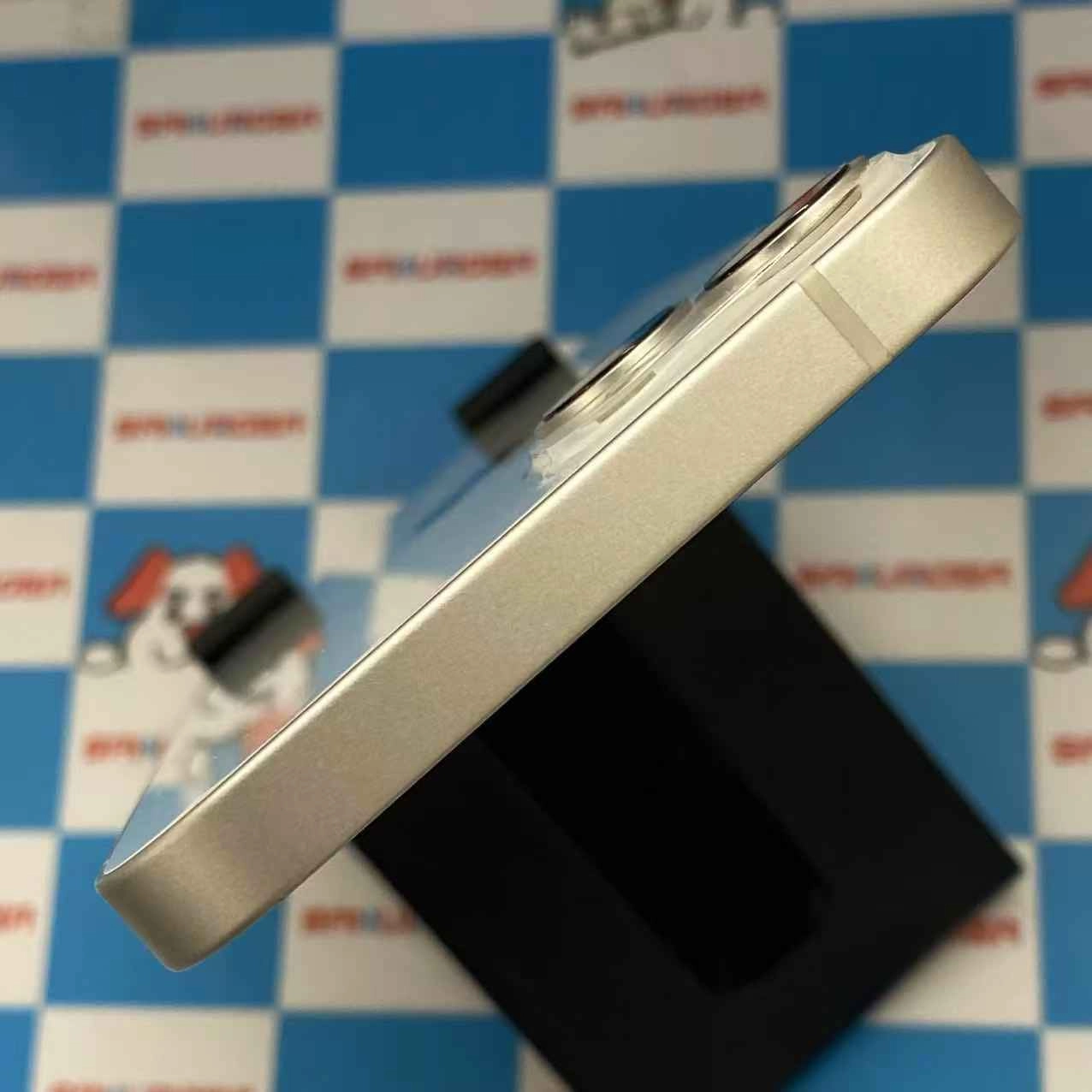 iPhone13 128GB スターライト MLND3J/A AU版SIMフリー 美品