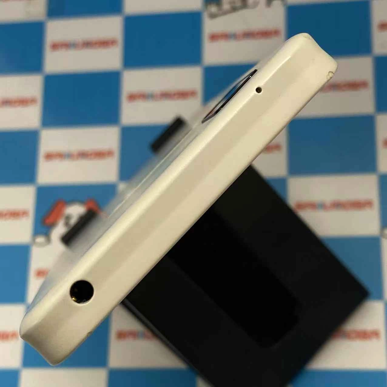 AQUOS wish2 64GB アイボリー A204SH Y!mobile版SIMフリー