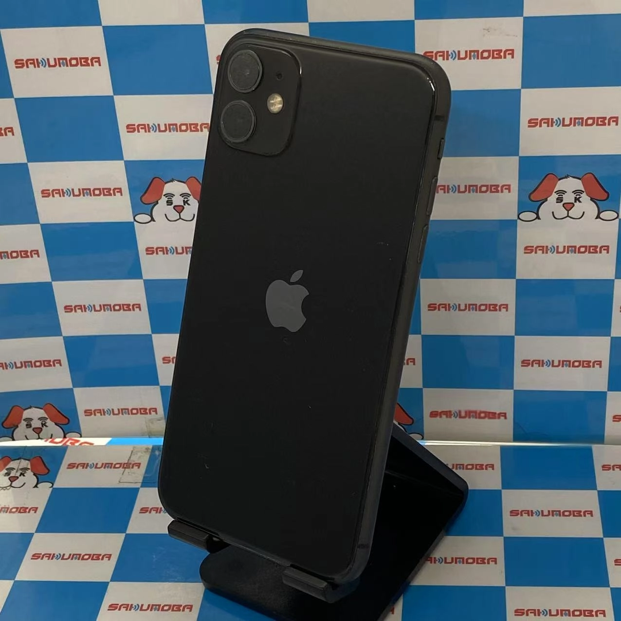iPhone11 64GB ブラック MWLT2J/A SoftBank版SIMフリー