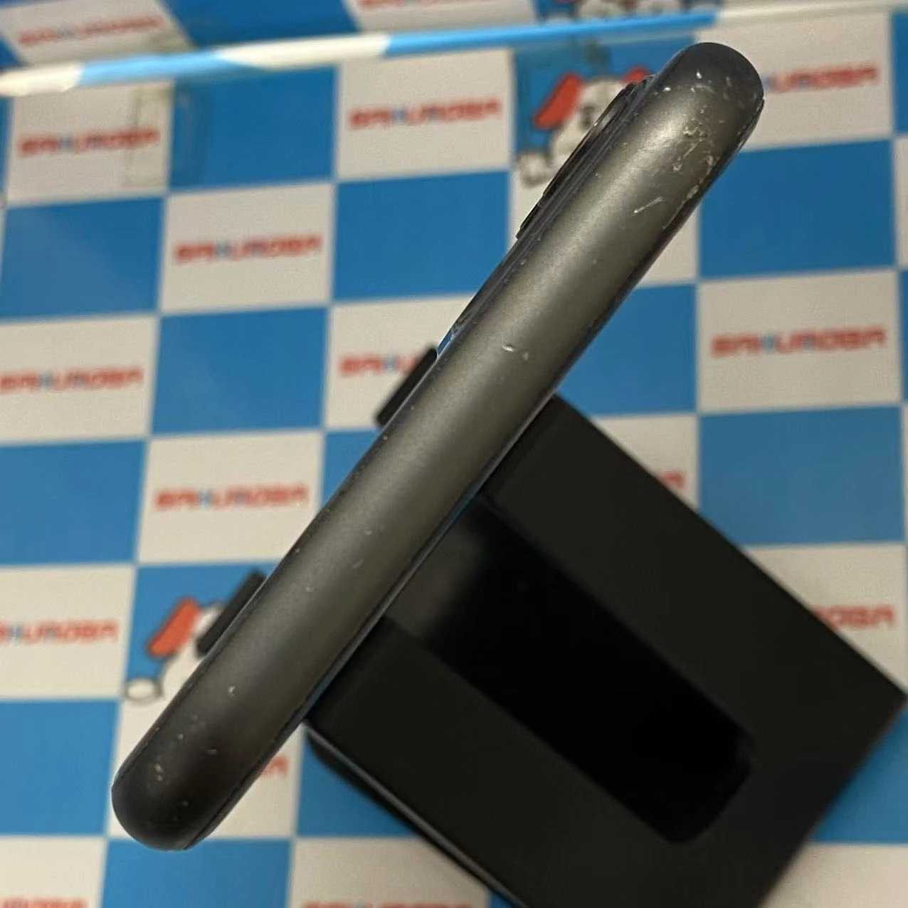 iPhone11 64GB ブラック MWLT2J/A SoftBank版SIMフリー