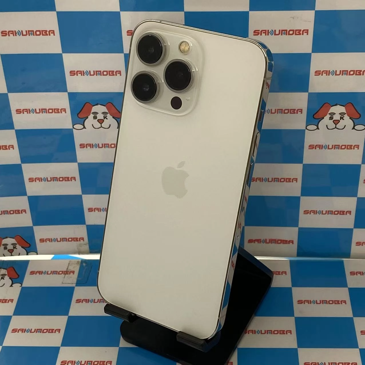 iPhone13 Pro 128GB シルバー MLUF3J/A docomo版SIMフリー ジャンク品