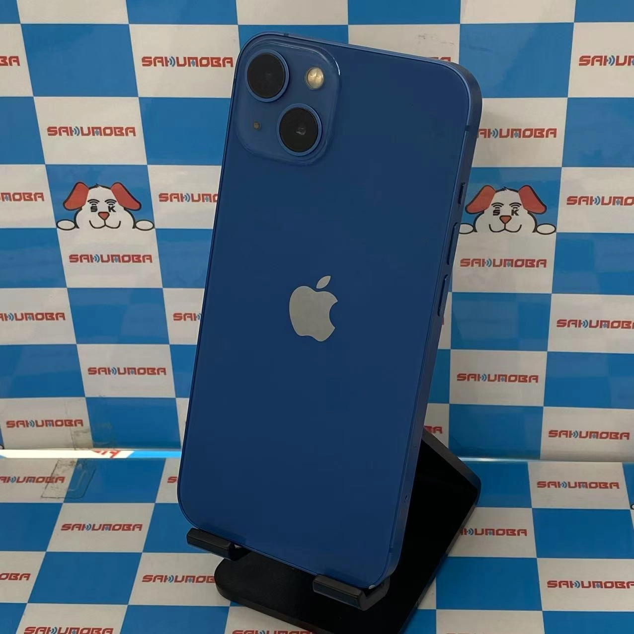 iPhone13 128GB ブルー MLNG3J/A SIMフリー