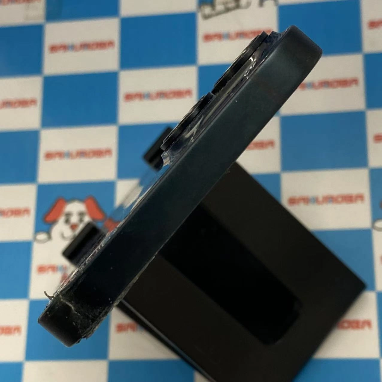 iPhone14 128GB ミッドナイト NPUD3J/A SIMフリー ジャンク品