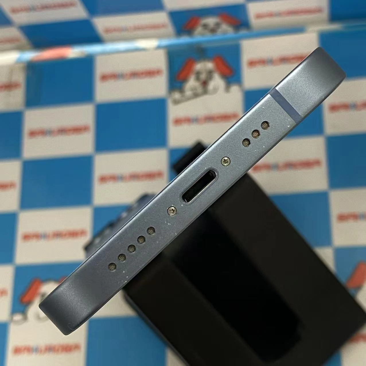 iPhone14 128GB ブルー MPVJ3J/A docomo版SIMフリー