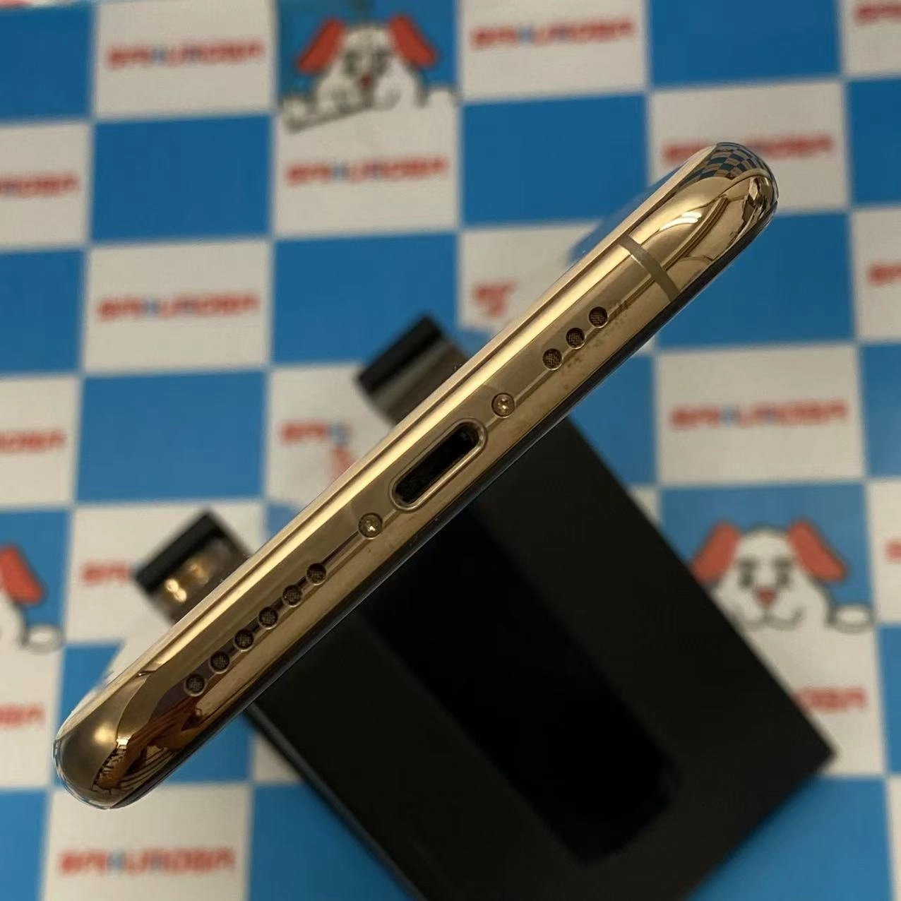 iPhoneXS 256GB ゴールド MTE22J/A AU版SIMフリー au