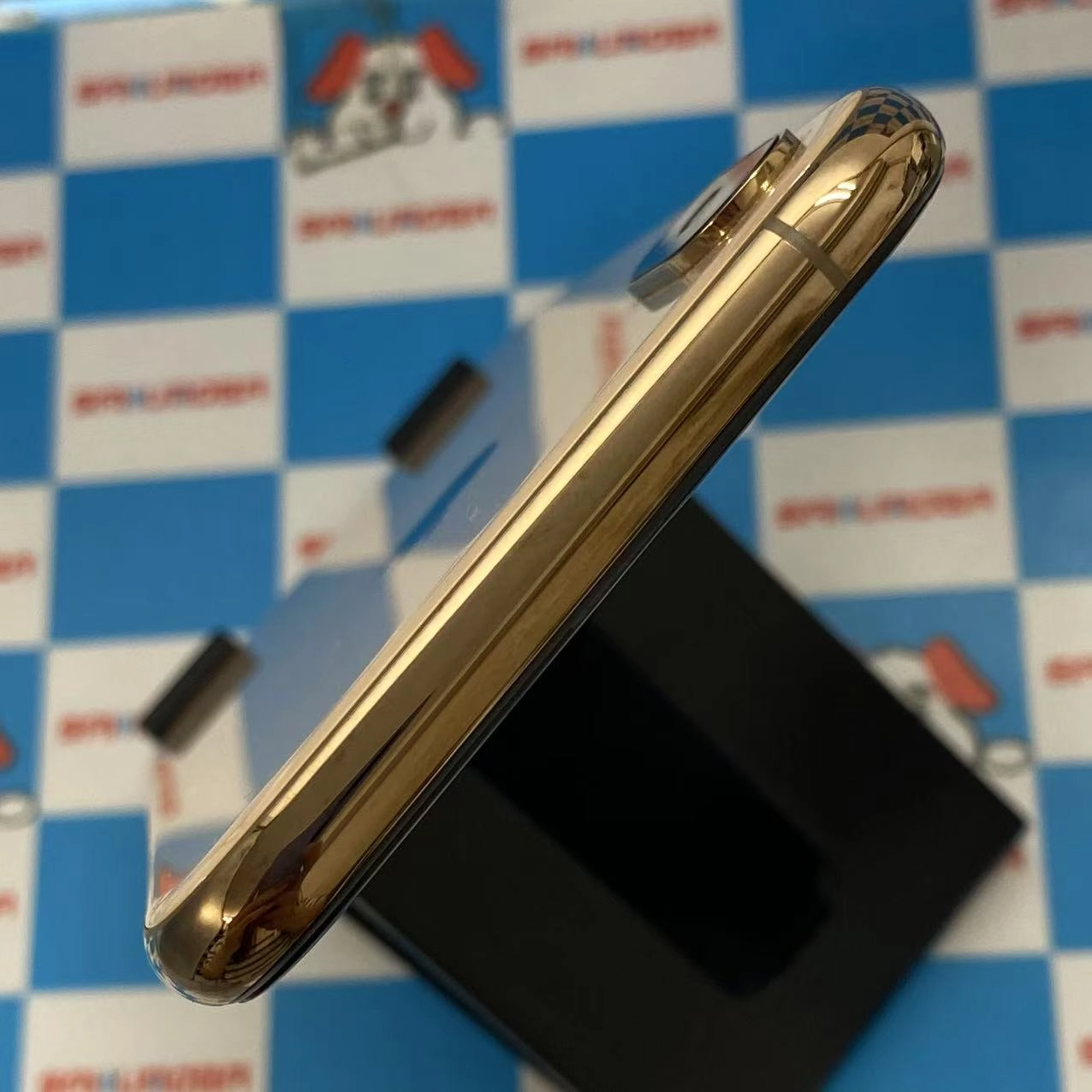 iPhoneXS 256GB ゴールド MTE22J/A AU版SIMフリー au