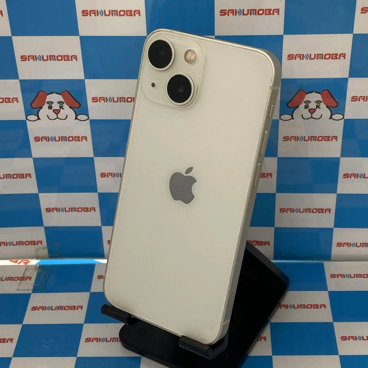 iPhone13 mini 256GB スターライト MLJK3J/A SIMフリー