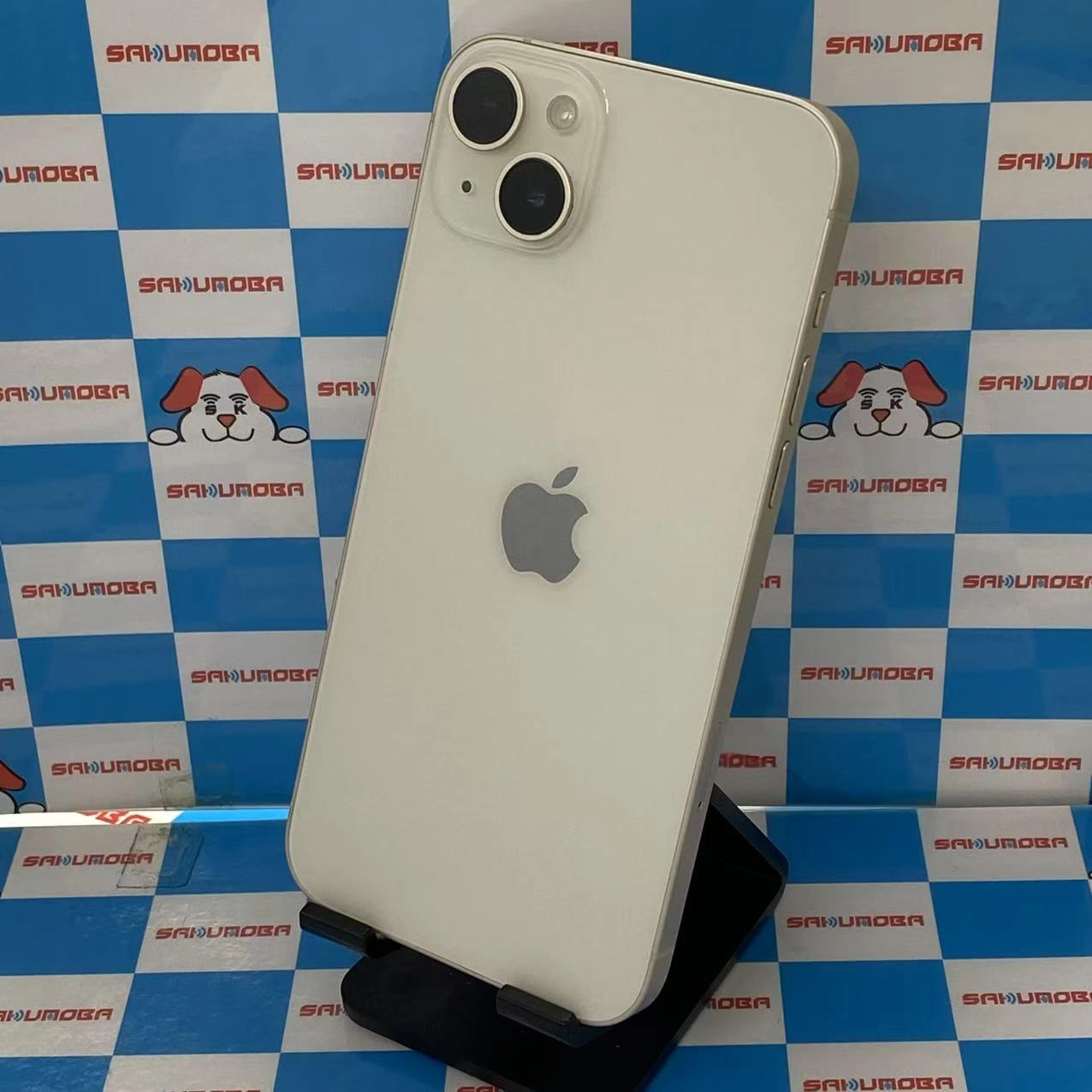 iPhone14 Plus 128GB スターライト MQ4D3J/A AU版SIMフリー