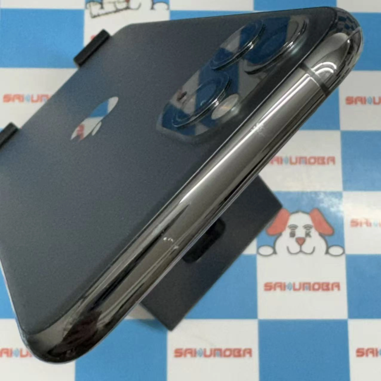 iPhone11 Pro 512GB スペースグレイ MWCD2J/A SIMロック解除済 docomo