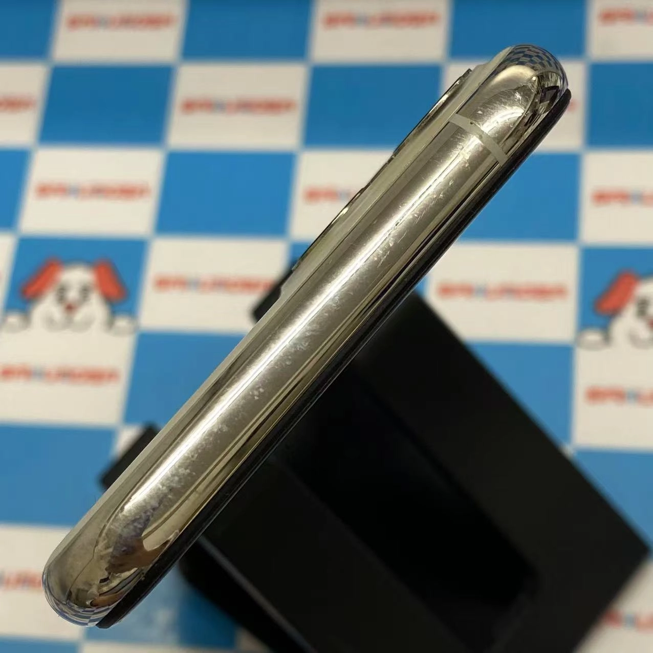 iPhone11 Pro 64GB シルバー MWC32J/A SIMロック解除済 auジャンク品