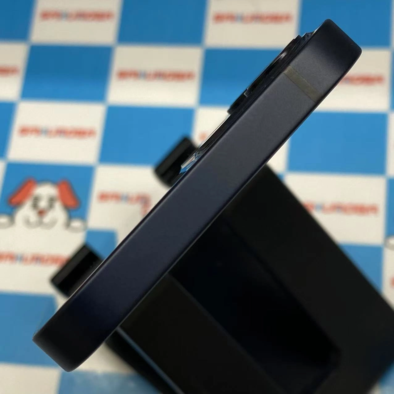 iPhone12 mini 64GB ブラック MGA03J/A AU版SIMフリー美品 au