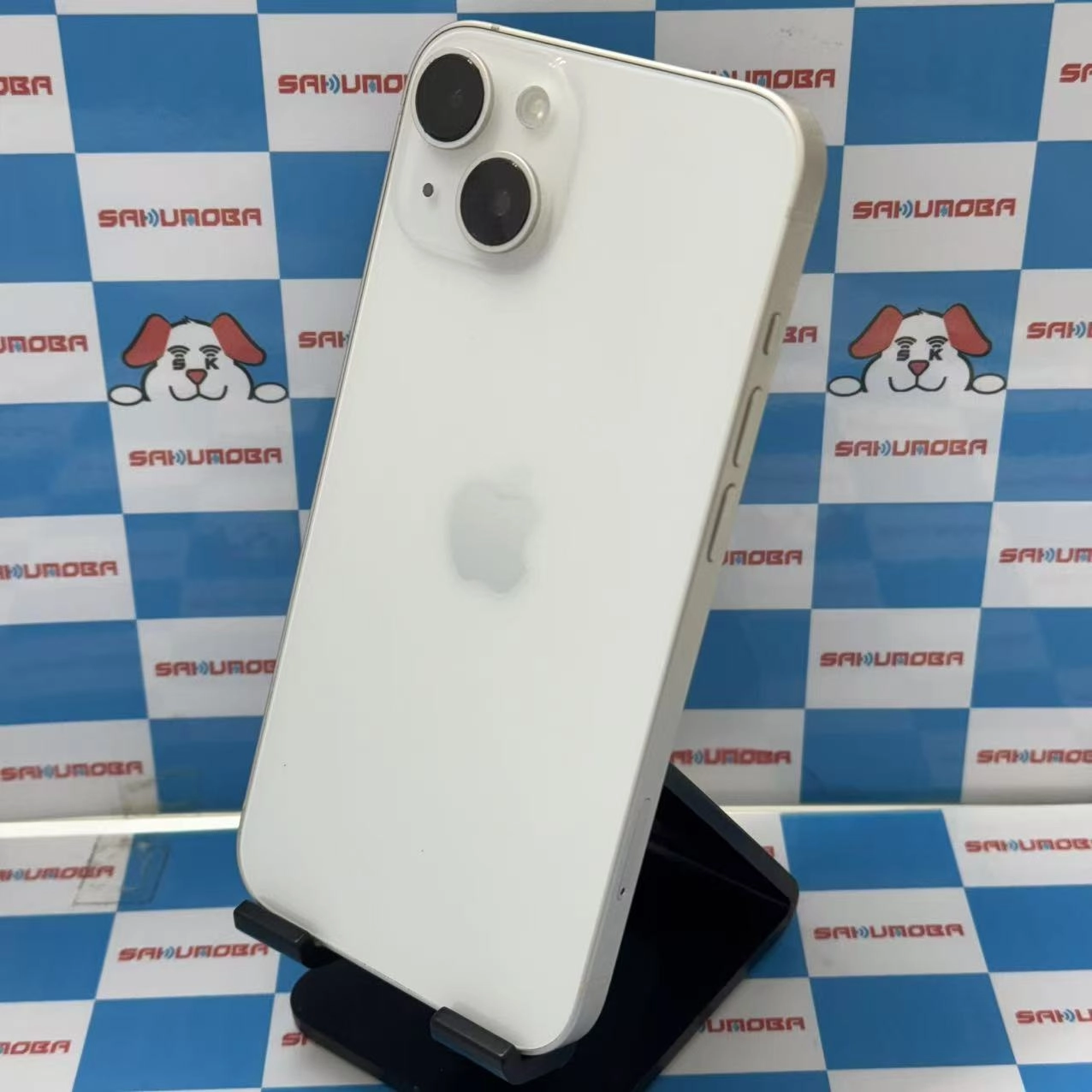 iPhone14 128GB スターライト MPUQ3J/A SIMフリー