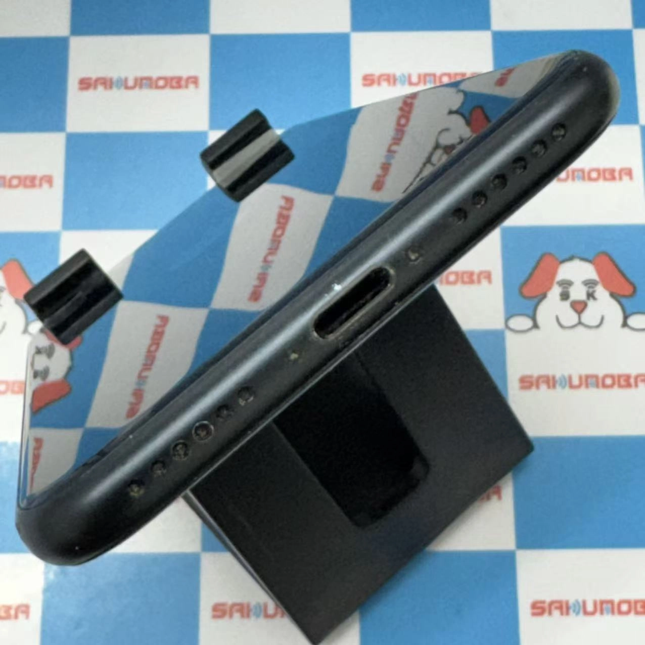 iPhoneSE 第3世代 64GB ミッドナイト MMYC3J/A AU版SIMフリー ジャンク品