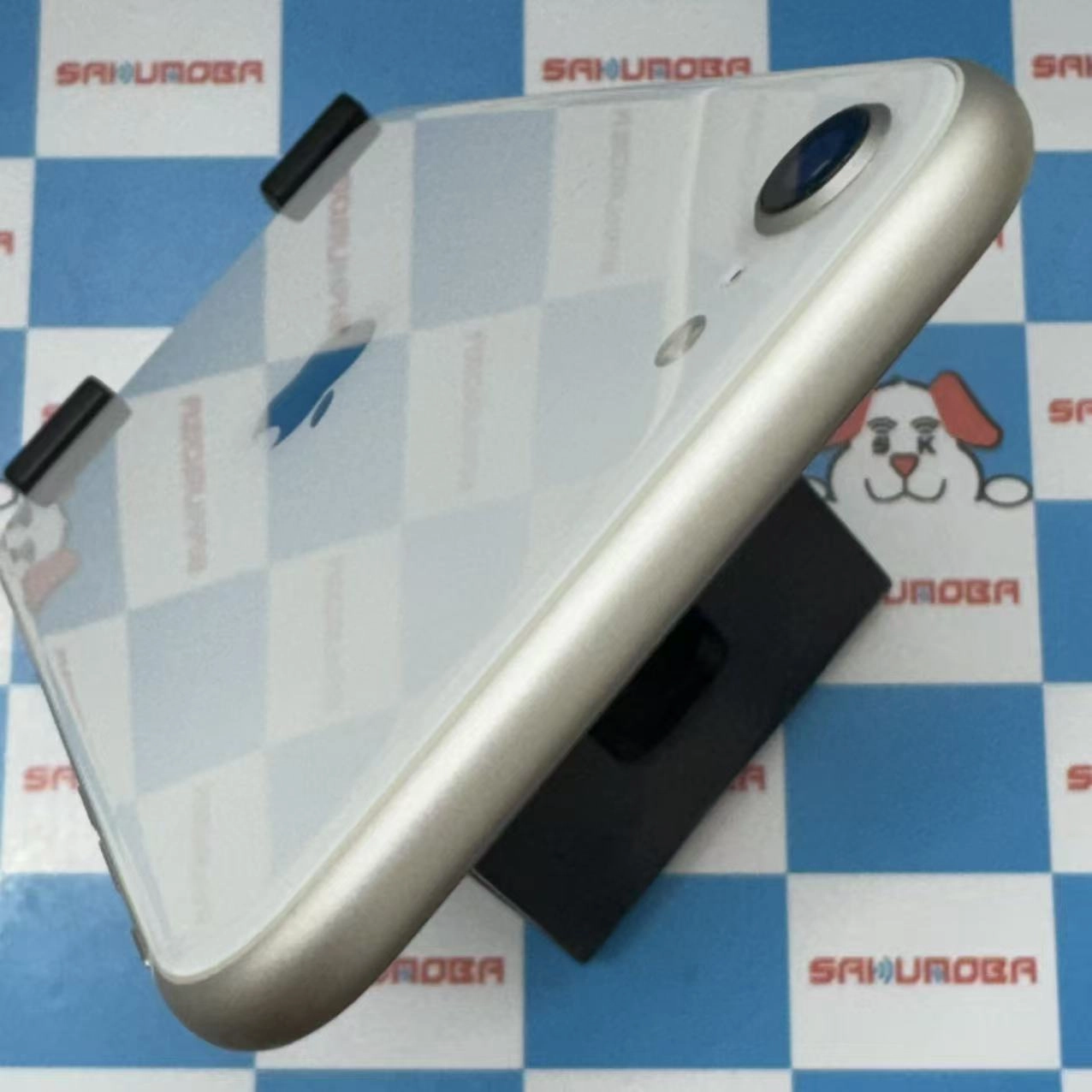 iPhoneSE 第3世代 128GB スターライト MMYG3J/A SoftBank版SIMフリー 美品