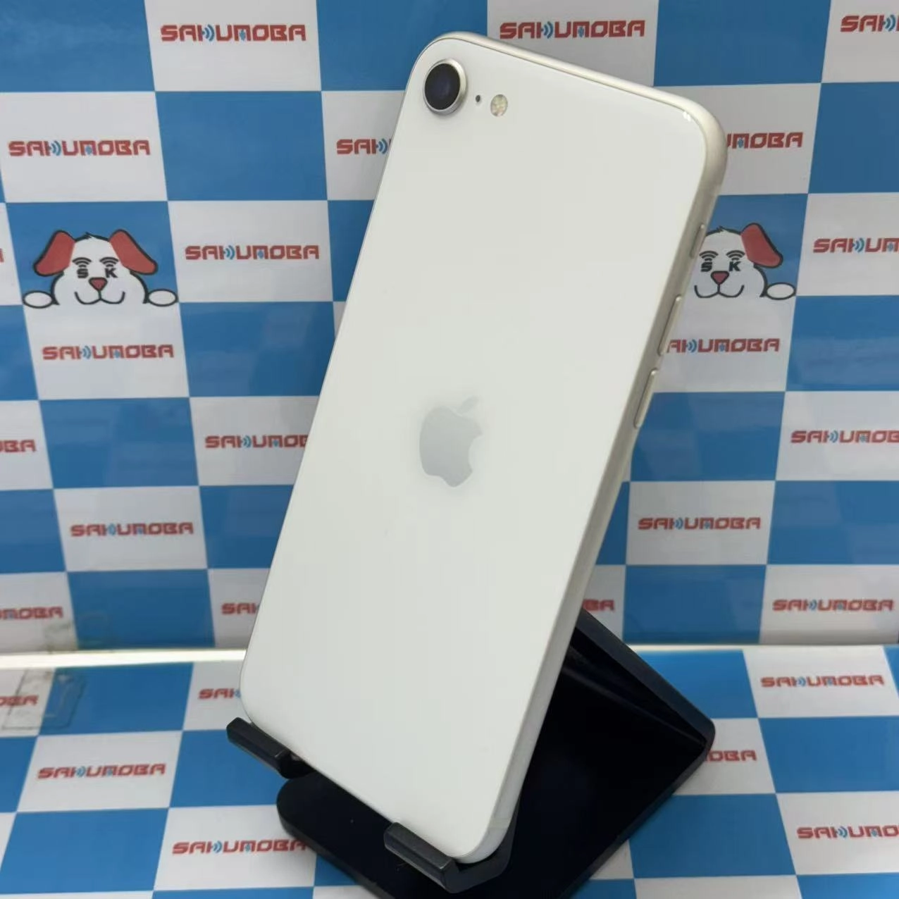 iPhoneSE 第3世代 128GB スターライト MMYG3J/A SoftBank版SIMフリー 美品