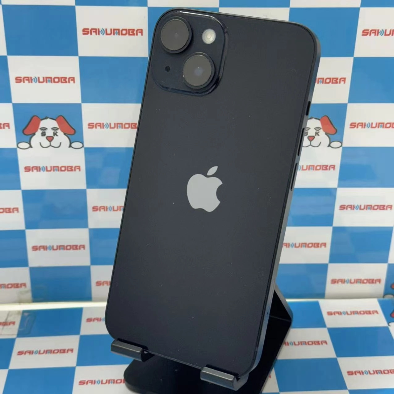 iPhone14 128GB ミッドナイト MPUD3J/A SIMフリー