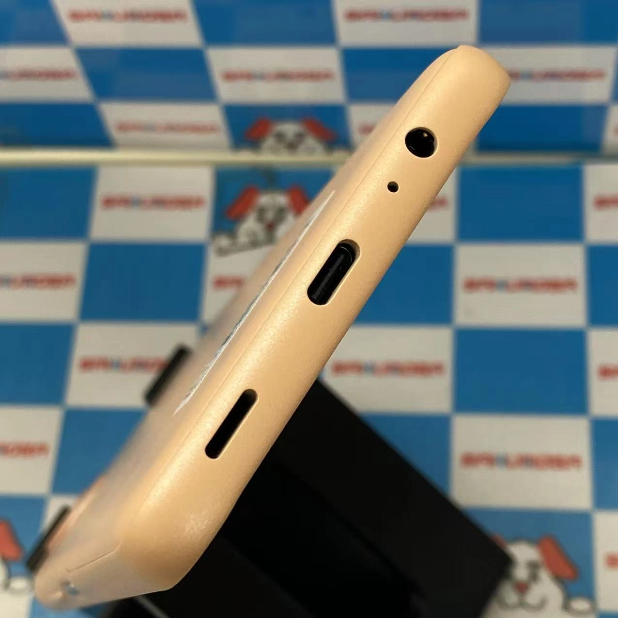 arrows We2 64GB ライトオレンジ FCG02 AU版SIMフリー 新品同様 au