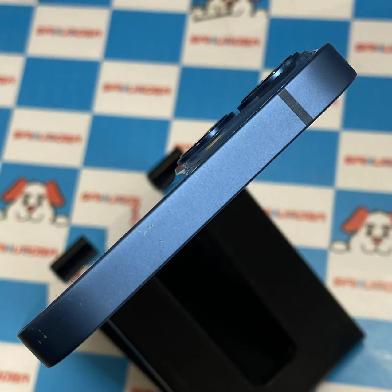 iPhone13 512GB ブルー MLNT3J/A au版SIMフリー 美品