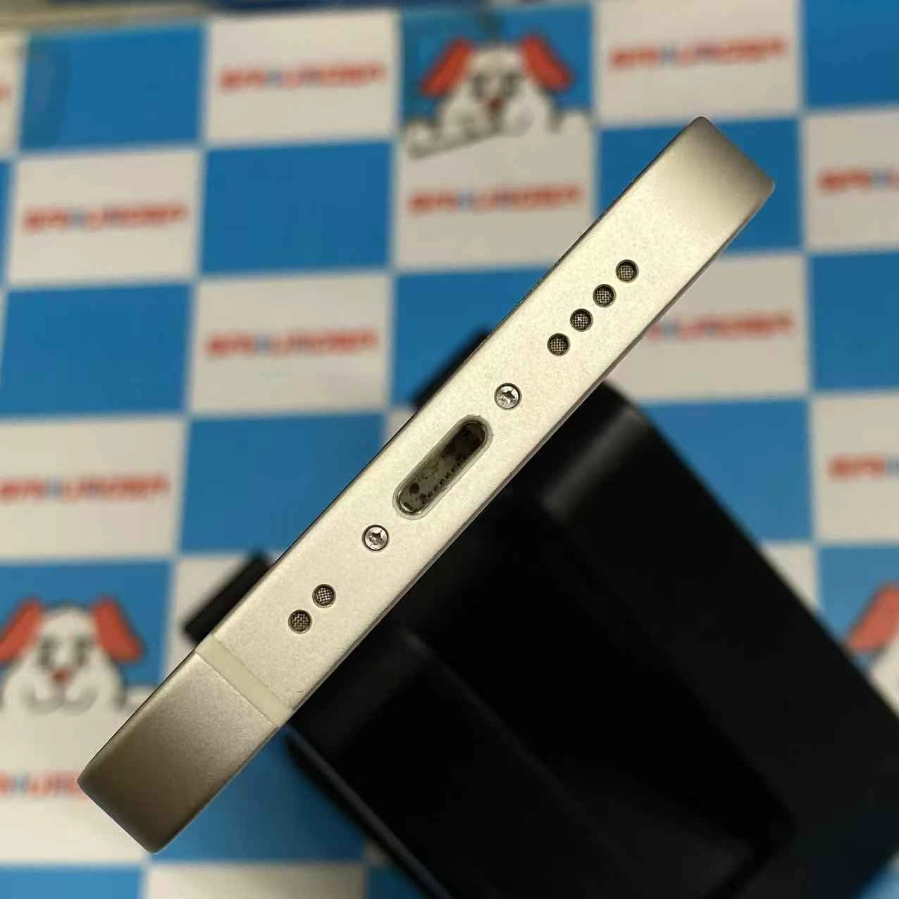 iPhone13 mini 128GB スターライト MLJE3J/A AU版SIMフリー 美品