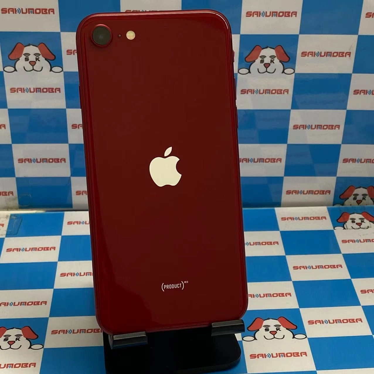 iPhoneSE 第3世代 128GB Product Red MMYH3J/A SoftBank版SIMフリー 美品