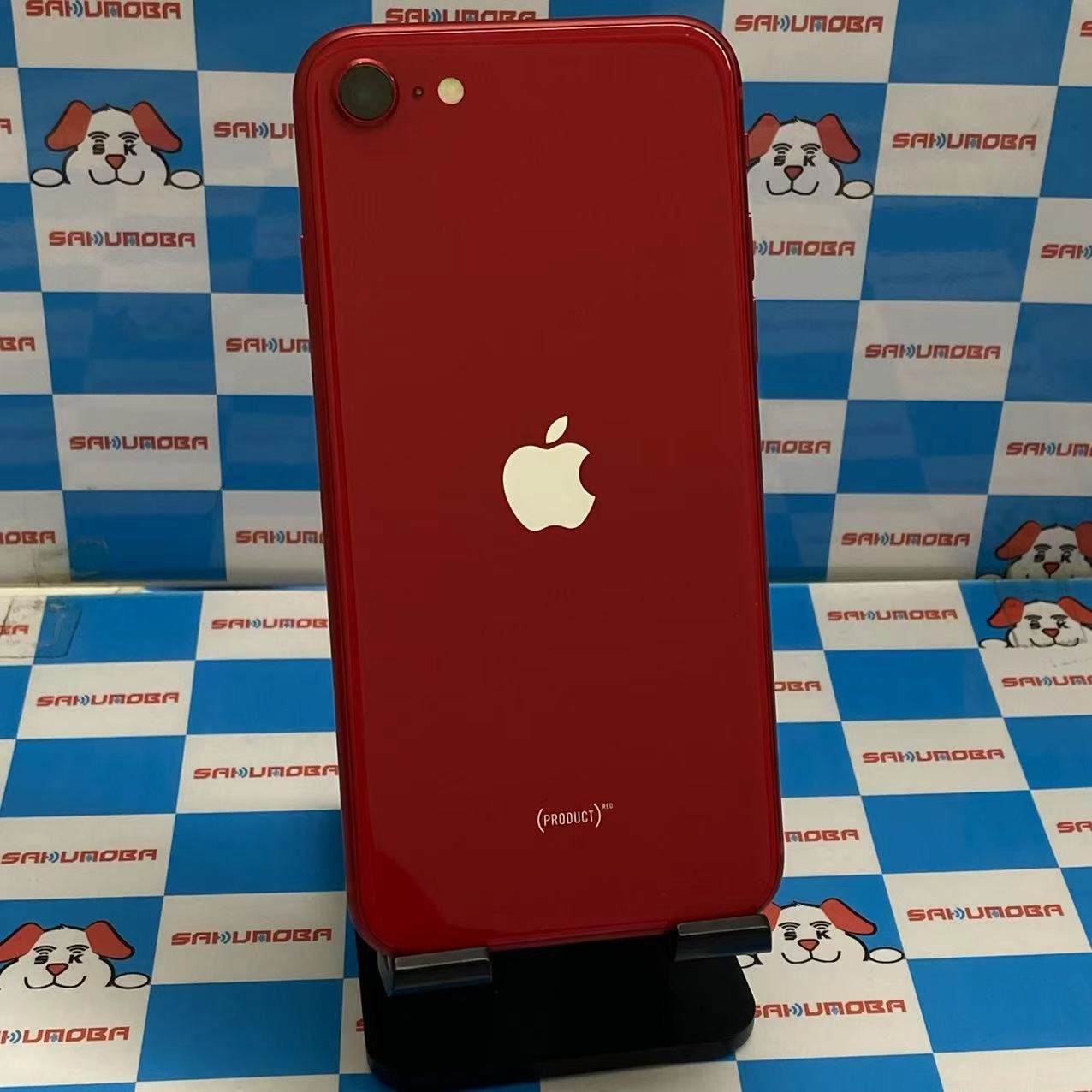 iPhoneSE 第2世代 256GB Product Red MXVV2J/A AU版SIMフリー ジャンク品 au