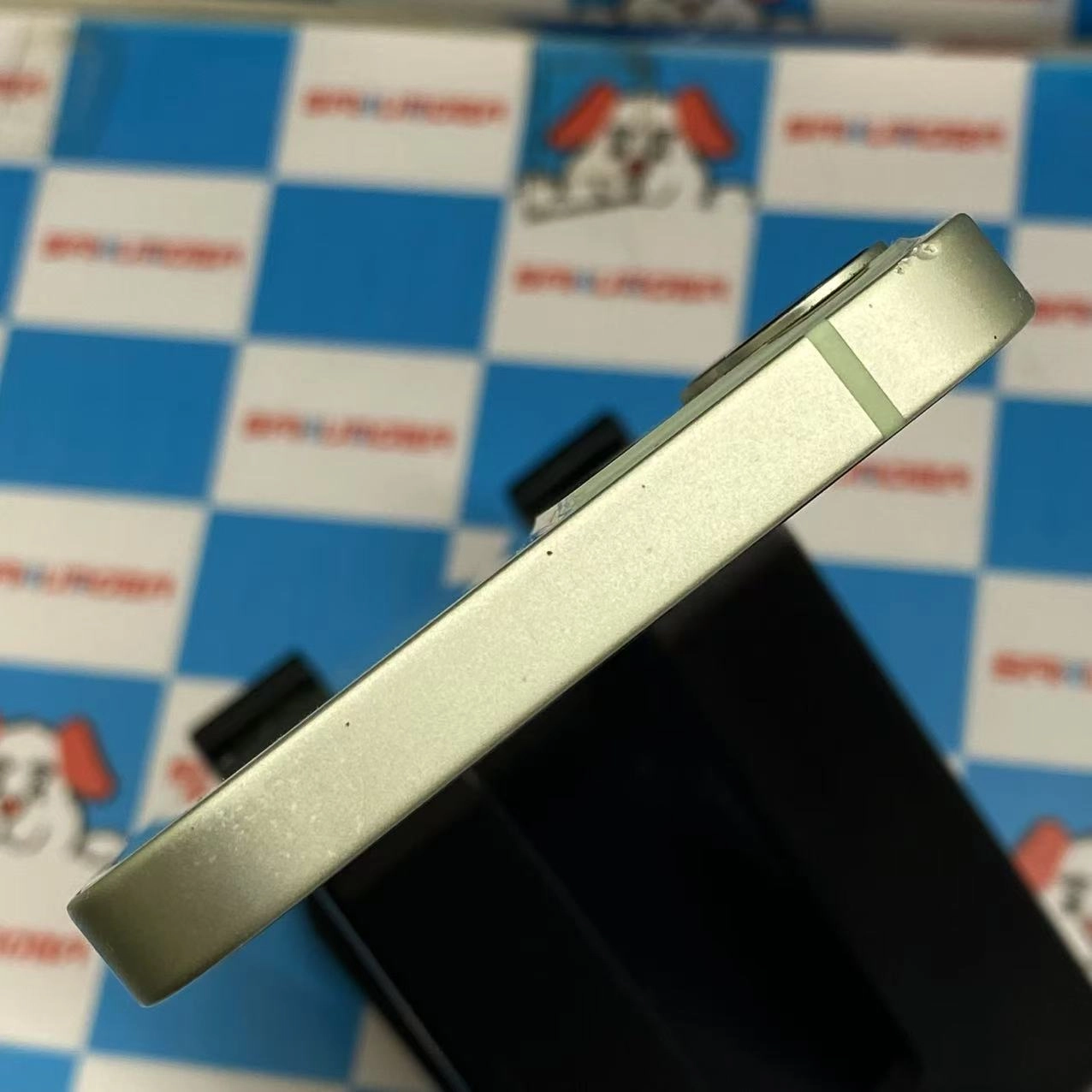 iPhone12 mini 64GB グリーン MGAV3J/A SoftBank版SIMフリー ジャンク品