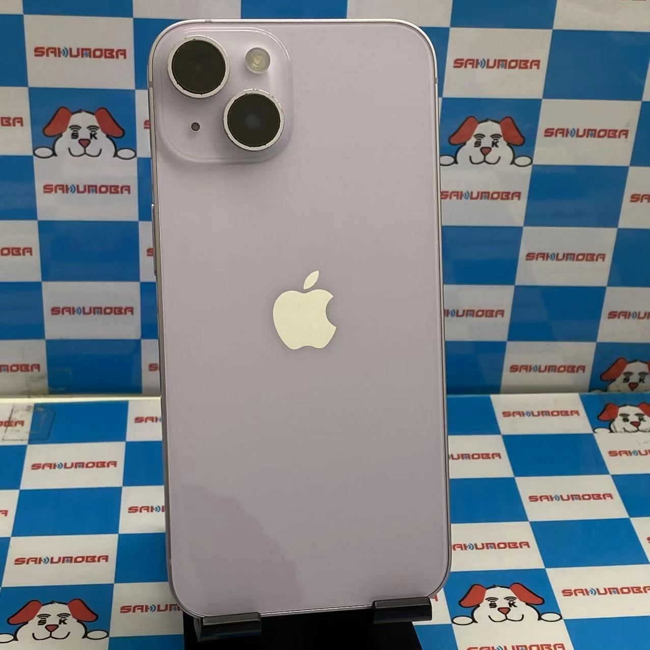 iPhone14 128GB パープル MPUY3J/A Apple版SIMフリー