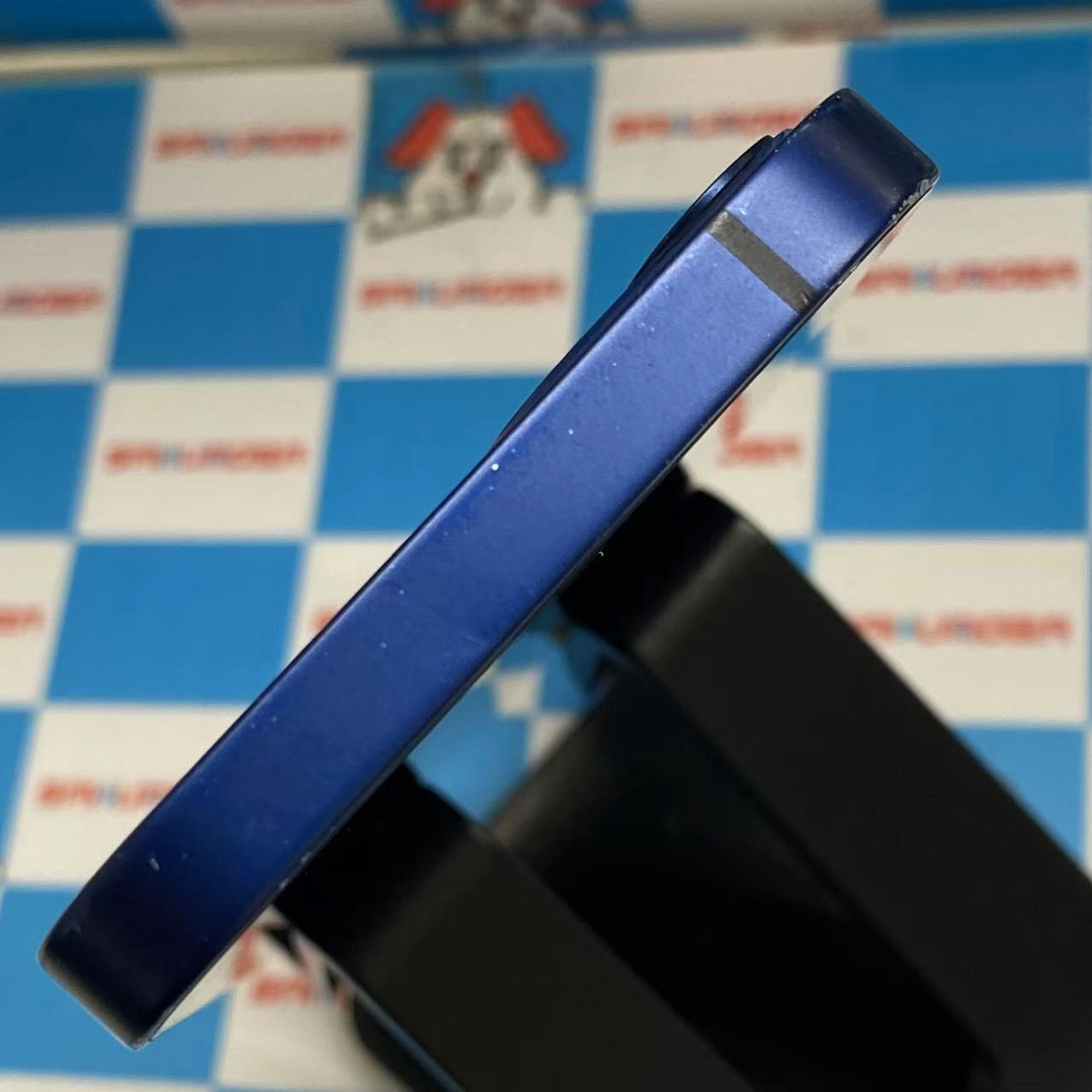 iPhone12 mini 128GB ブルー MGDP3J/A docomo版SIMフリー 訳あり品