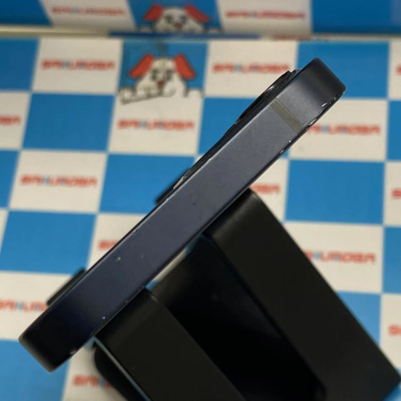 iPhone12 mini 128GB ブラック MGDJ3J/A Apple版SIMフリー 訳あり品