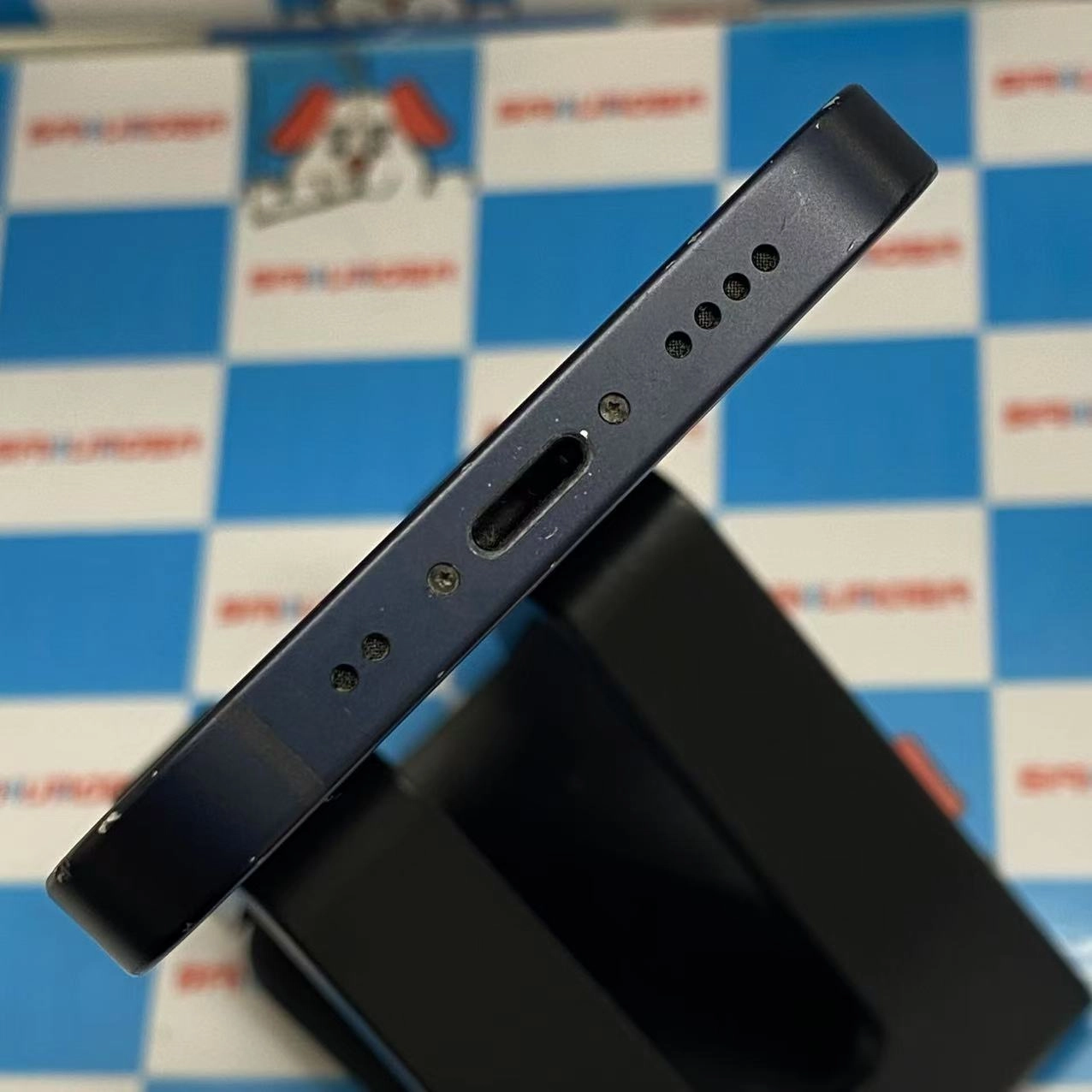 iPhone12 mini 128GB ブラック MGDJ3J/A Apple版SIMフリー 訳あり品