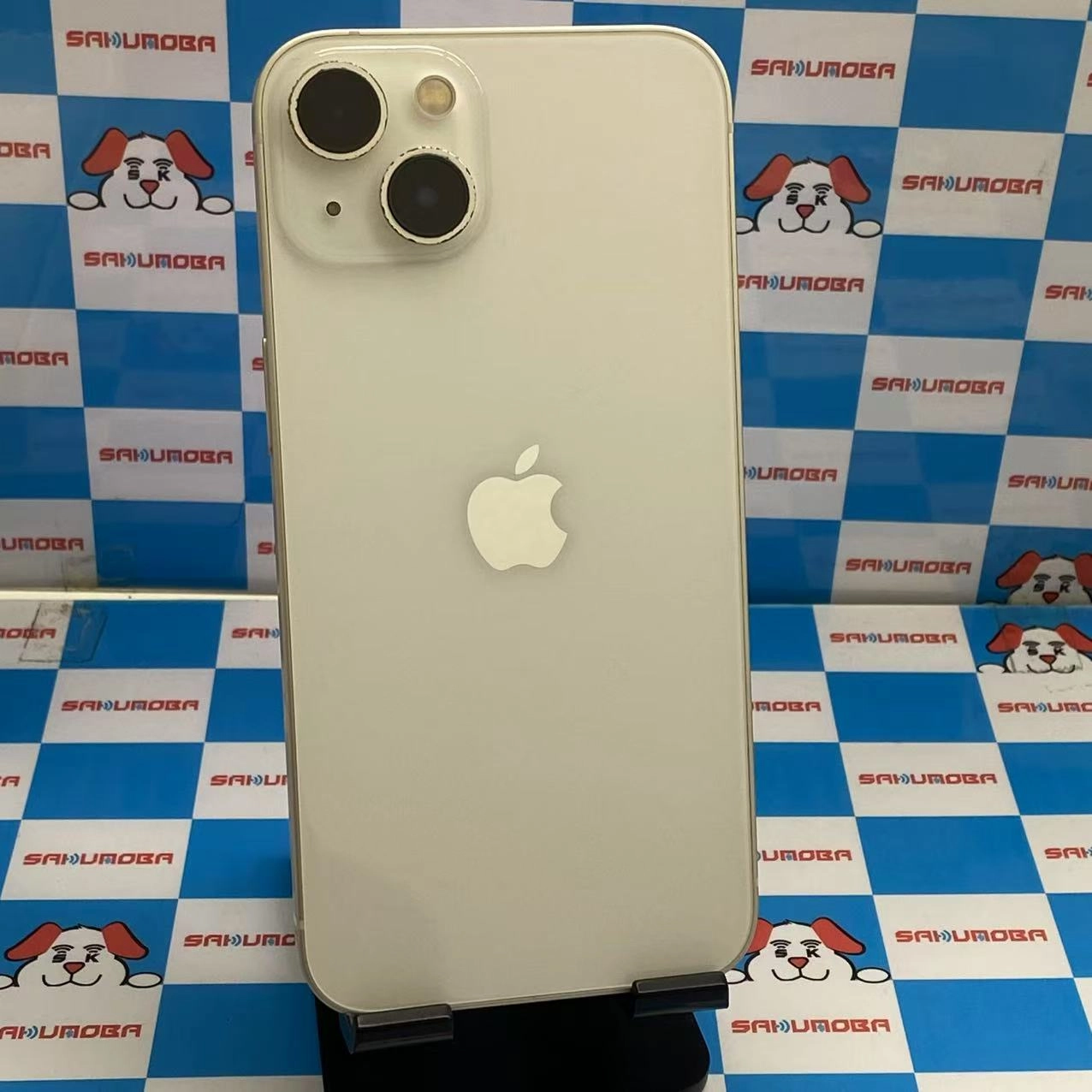 iPhone13 256GB スターライト MLNJ3J/A AU版SIMフリー