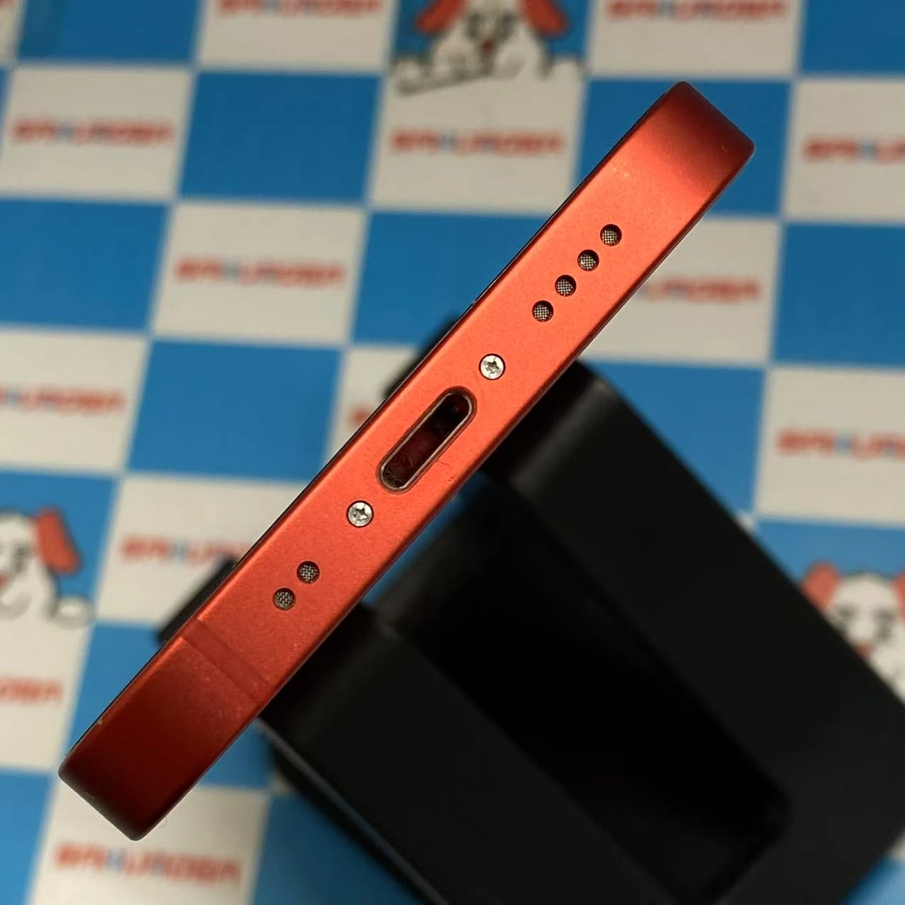 iPhone12 mini 128GB Product Red MGDN3J/A SoftBank版SIMフリー 美品