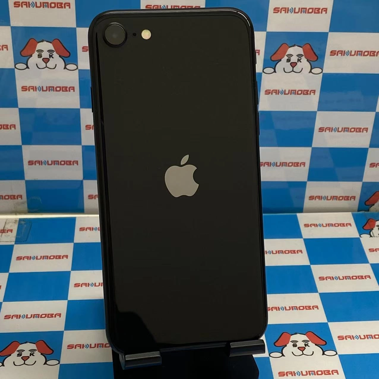 iPhoneSE 第2世代 128GB ブラック MHGT3J/A SoftBank版SIMフリー ジャンク品