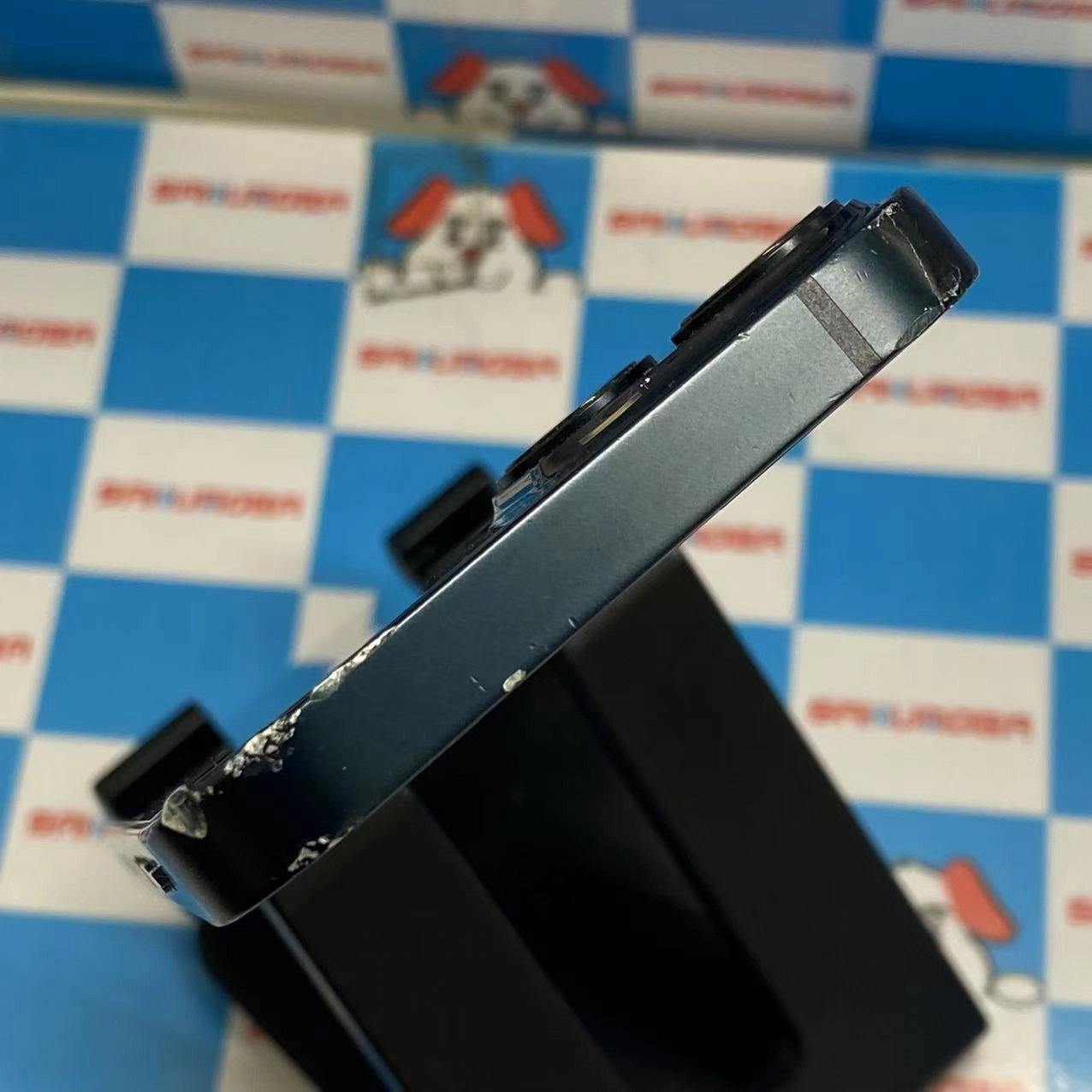 iPhone13 mini 128GB ミッドナイト MLJC3J/A Apple版SIMフリー 訳あり品