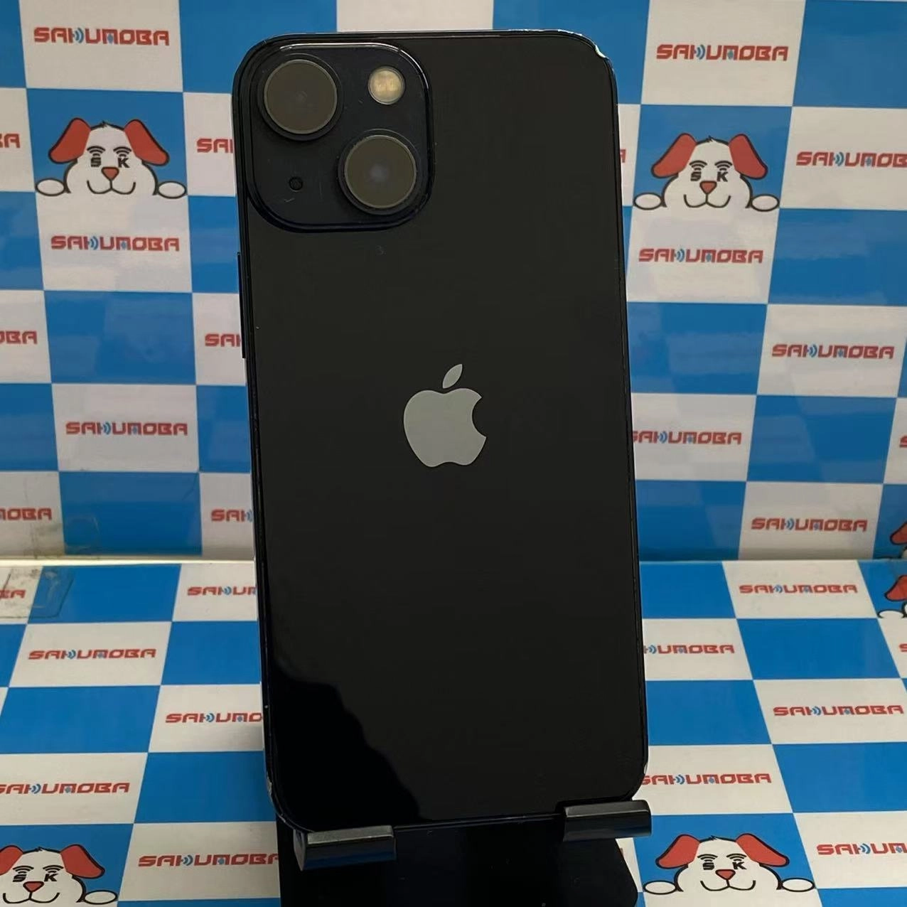iPhone13 mini 128GB ミッドナイト MLJC3J/A Apple版SIMフリー 訳あり品