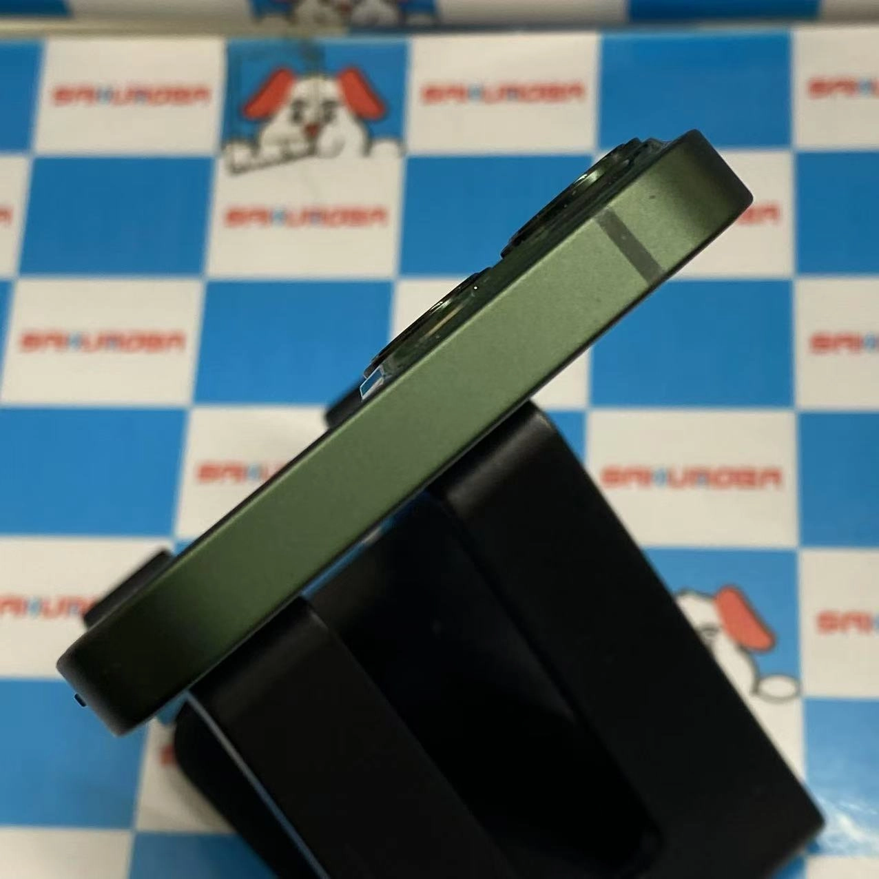 iPhone13 mini 128GB グリーン MNFC3J/A  Apple版SIMフリー 美品