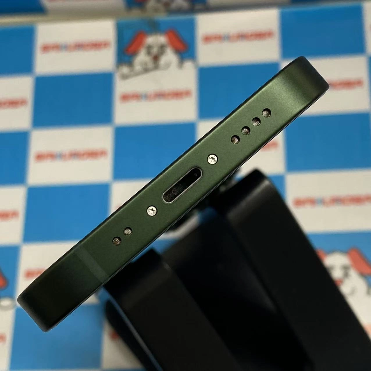 iPhone13 mini 128GB グリーン MNFC3J/A  Apple版SIMフリー 美品