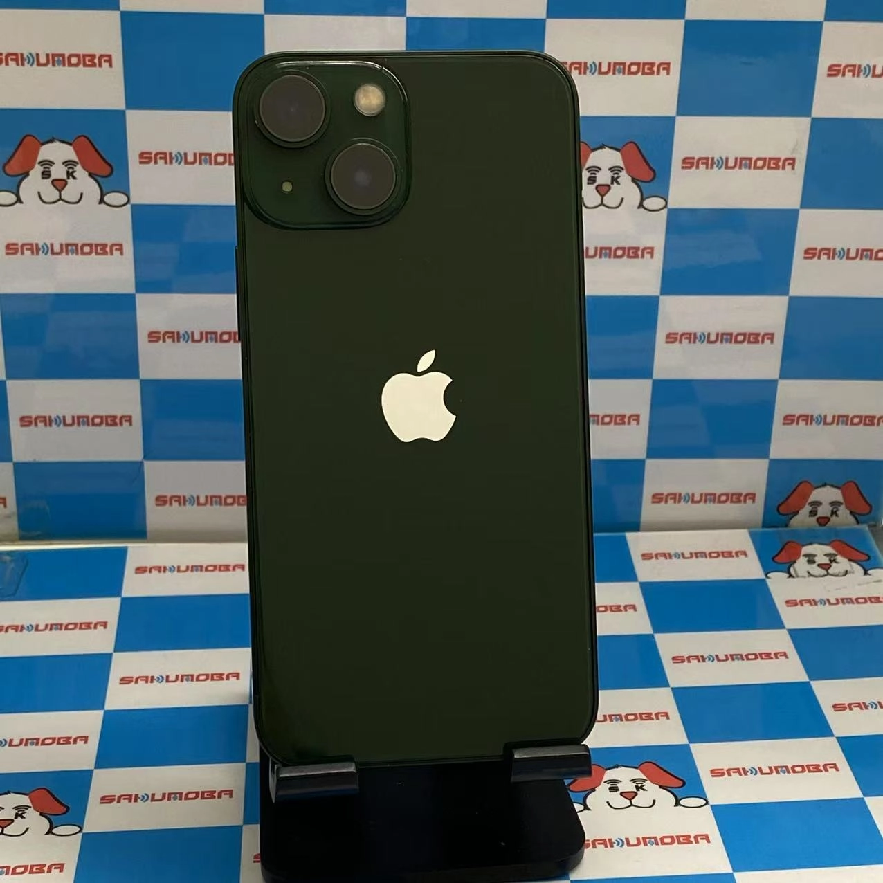 iPhone13 mini 128GB グリーン MNFC3J/A  Apple版SIMフリー 美品