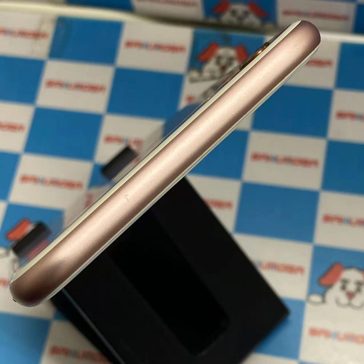 iPhone 6s Plus 16GB Rose Gold MKV72LL/A Apple版SIMフリー 訳あり品