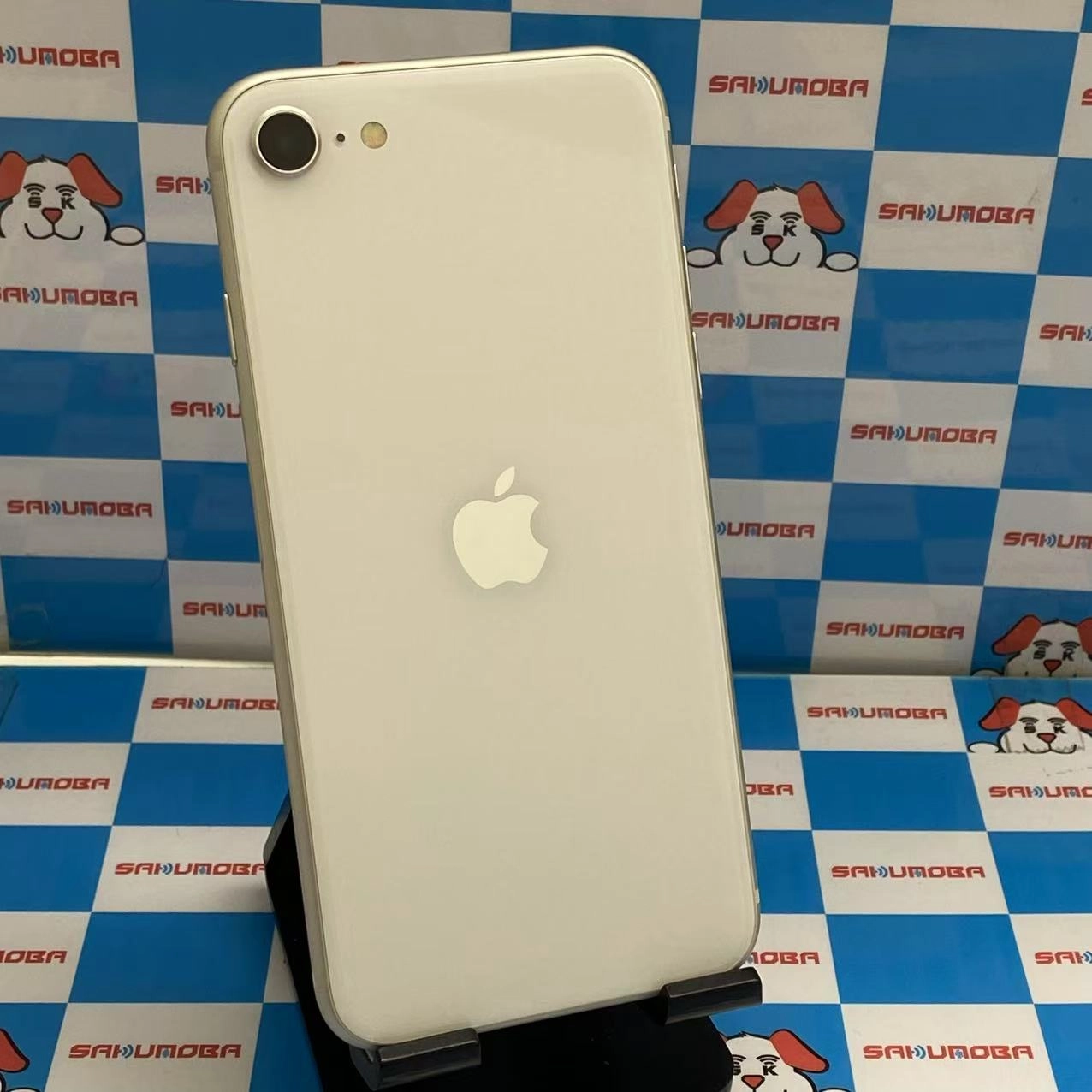 iPhoneSE 第3世代 64GB スターライト MMYD3J/A AU版SIMフリー 美品