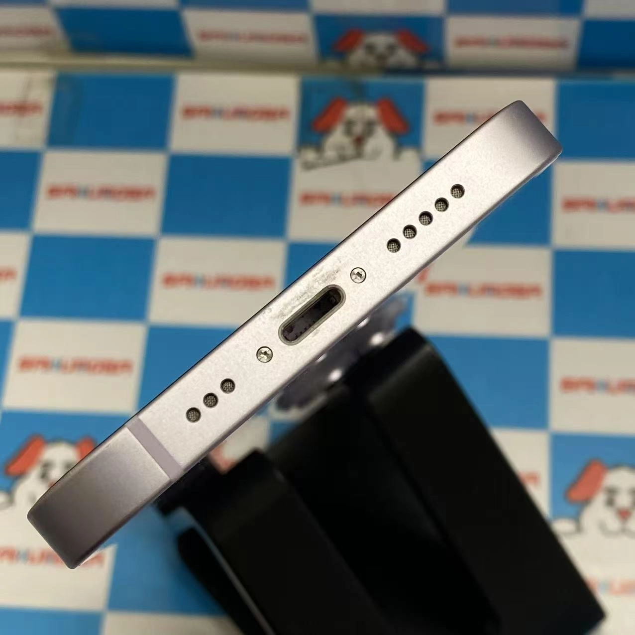 iPhone14 128GB パープル MPUY3J/A Apple版SIMフリー 美品