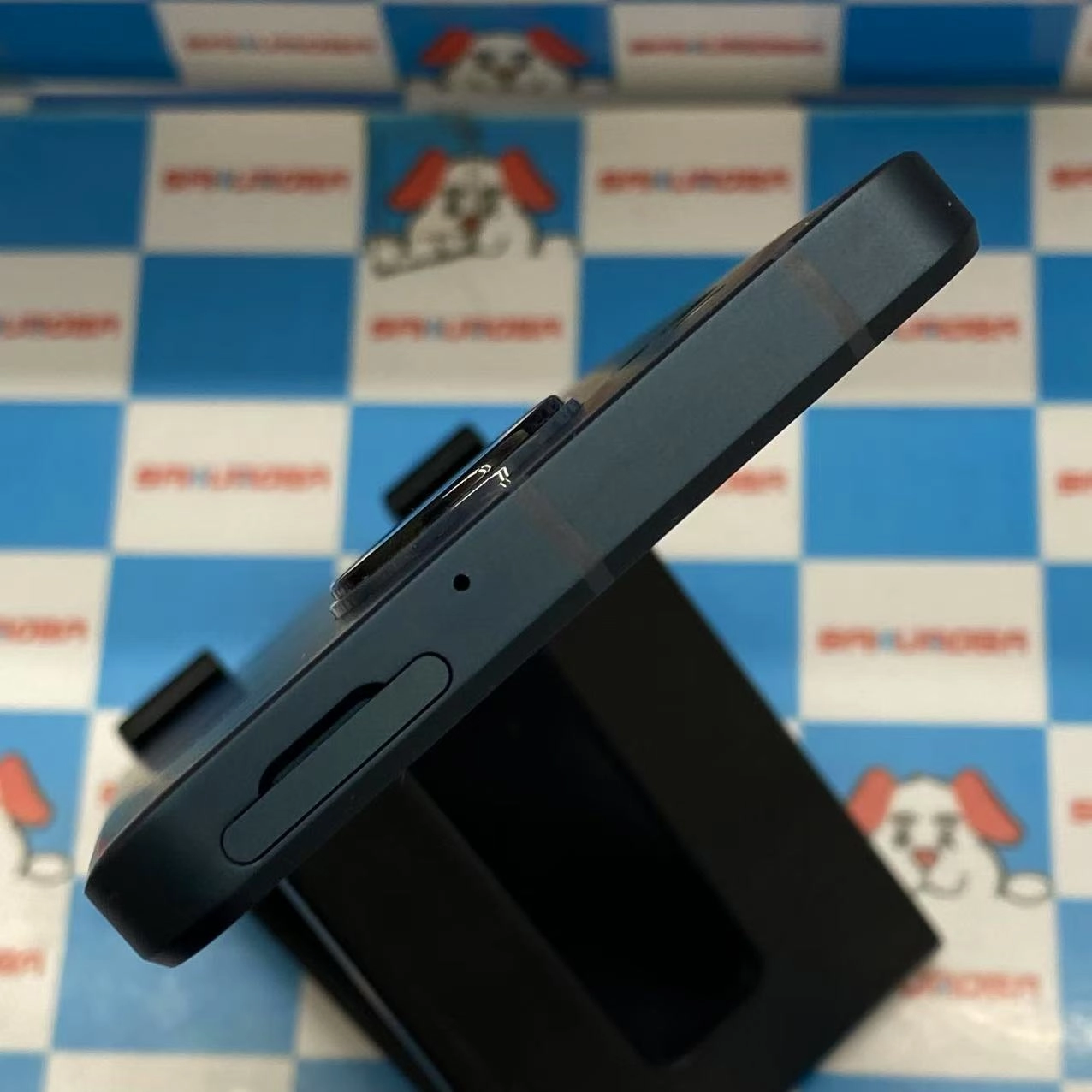 AQUOS sense8 6GB/128GB コバルトブラック SH-M26 ストア版SIMフリー 美品