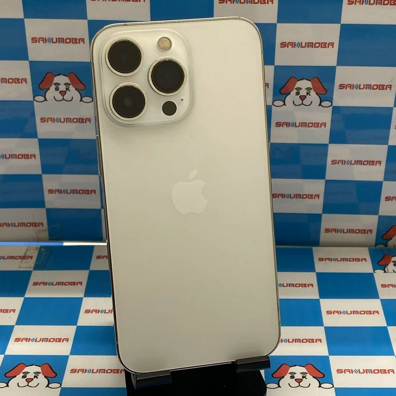 iPhone13 Pro 256GB シルバー MLUP3J/A Apple版SIMフリー 美品
