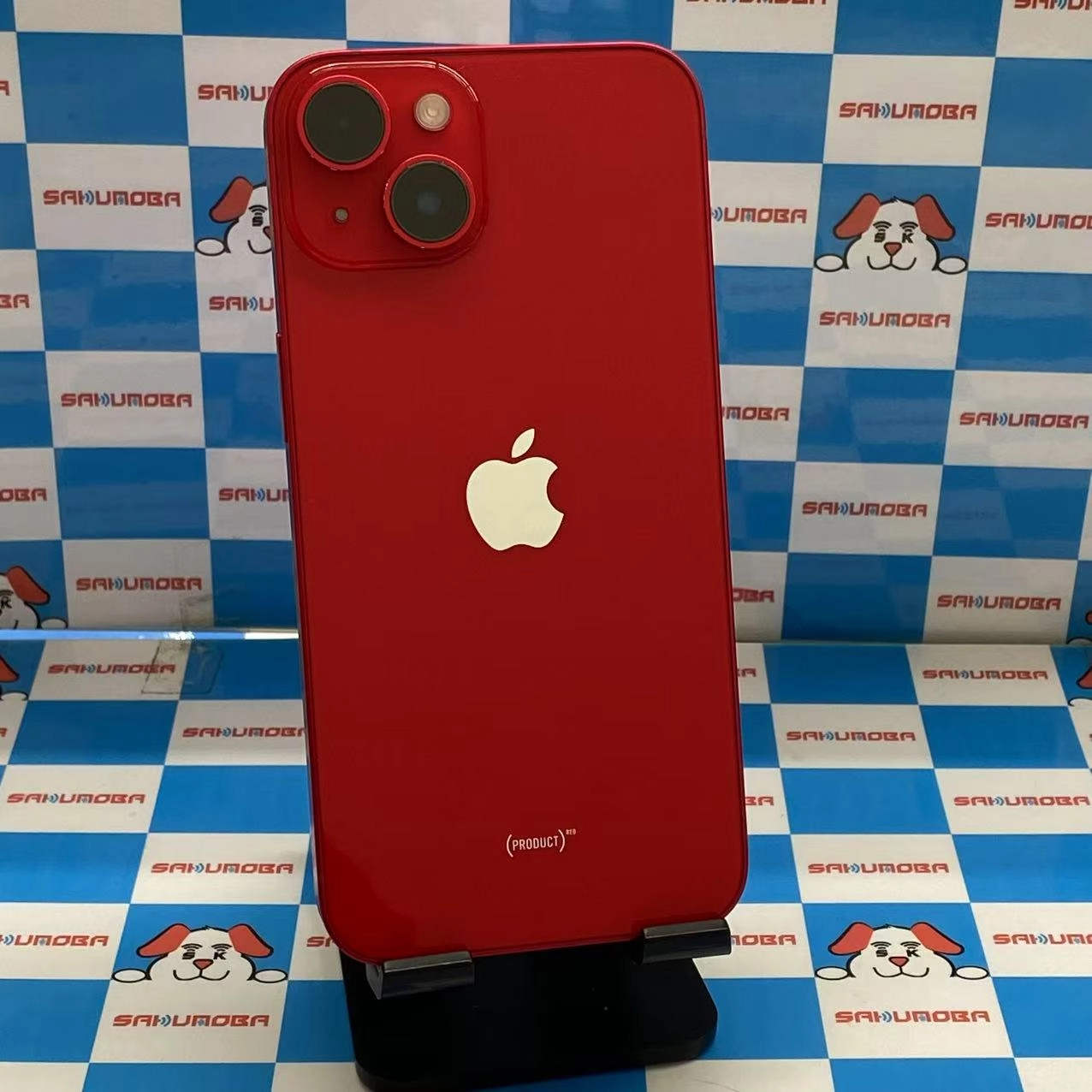 iPhone14 256GB Product Red MPWG3J/A docomo版SIMフリー